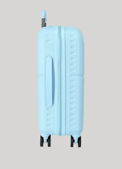 Women Pepe Jeans Trolley Suitcase 55Cm Abs