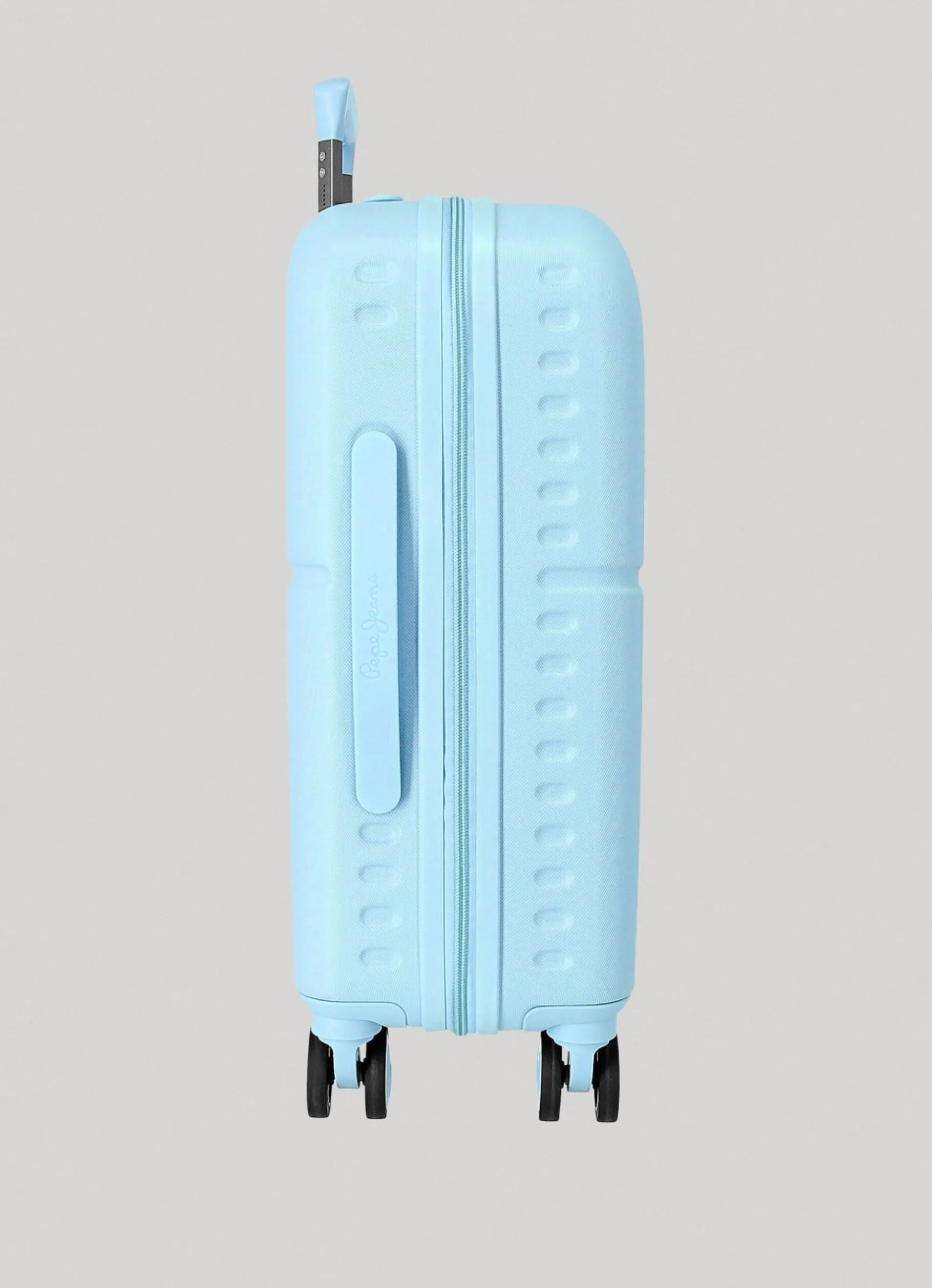 Women Pepe Jeans Trolley Suitcase 55Cm Abs