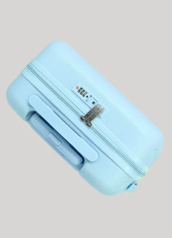 Women Pepe Jeans Trolley Suitcase 55Cm Abs