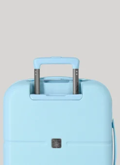 Women Pepe Jeans Trolley Suitcase 55Cm Abs