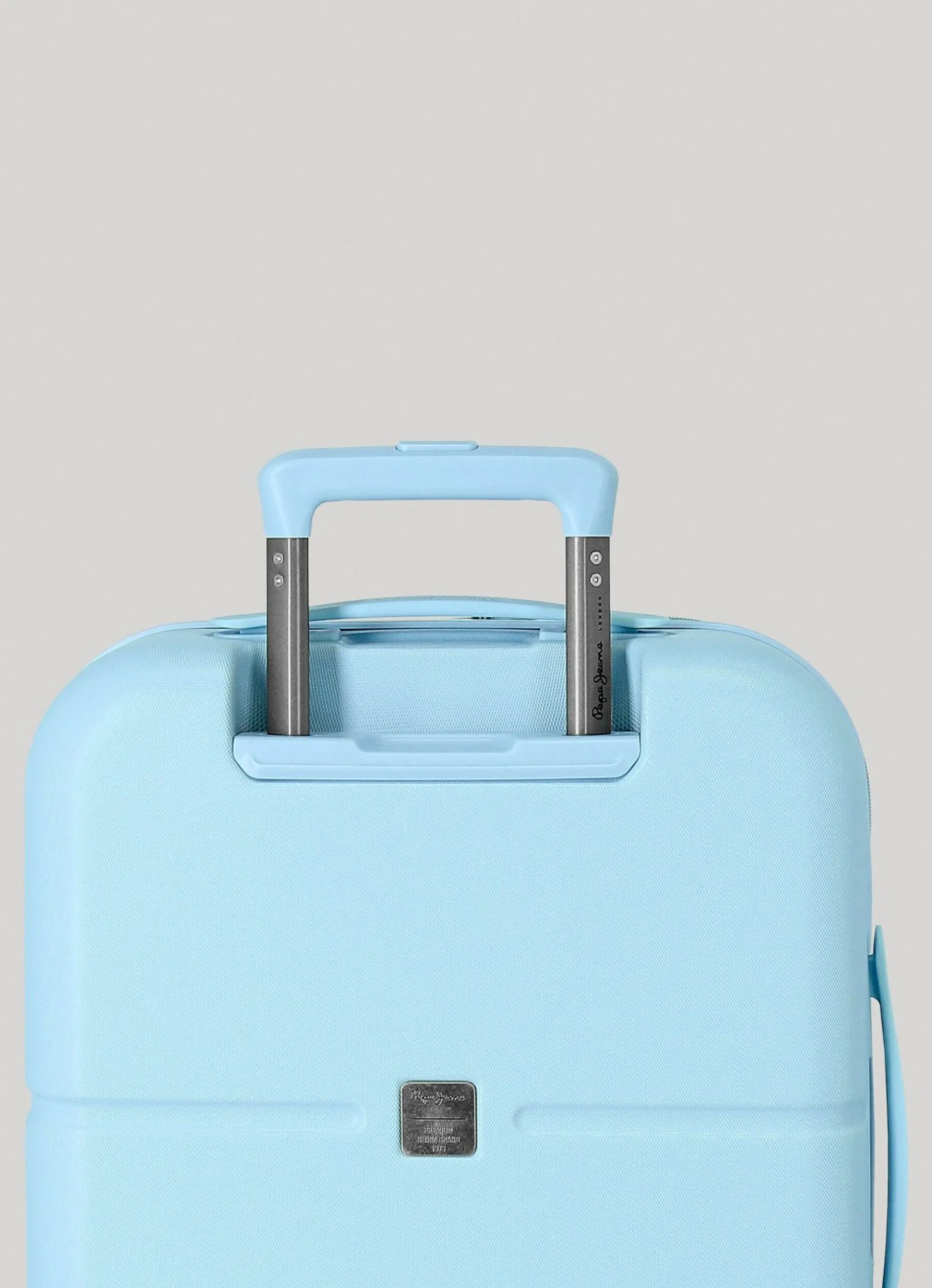 Women Pepe Jeans Trolley Suitcase 55Cm Abs
