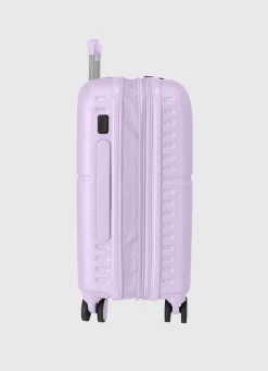 Men Pepe Jeans Trolley Suitcase 55Cm Abs