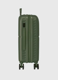 Men Pepe Jeans Trolley Suitcase 55Cm Abs