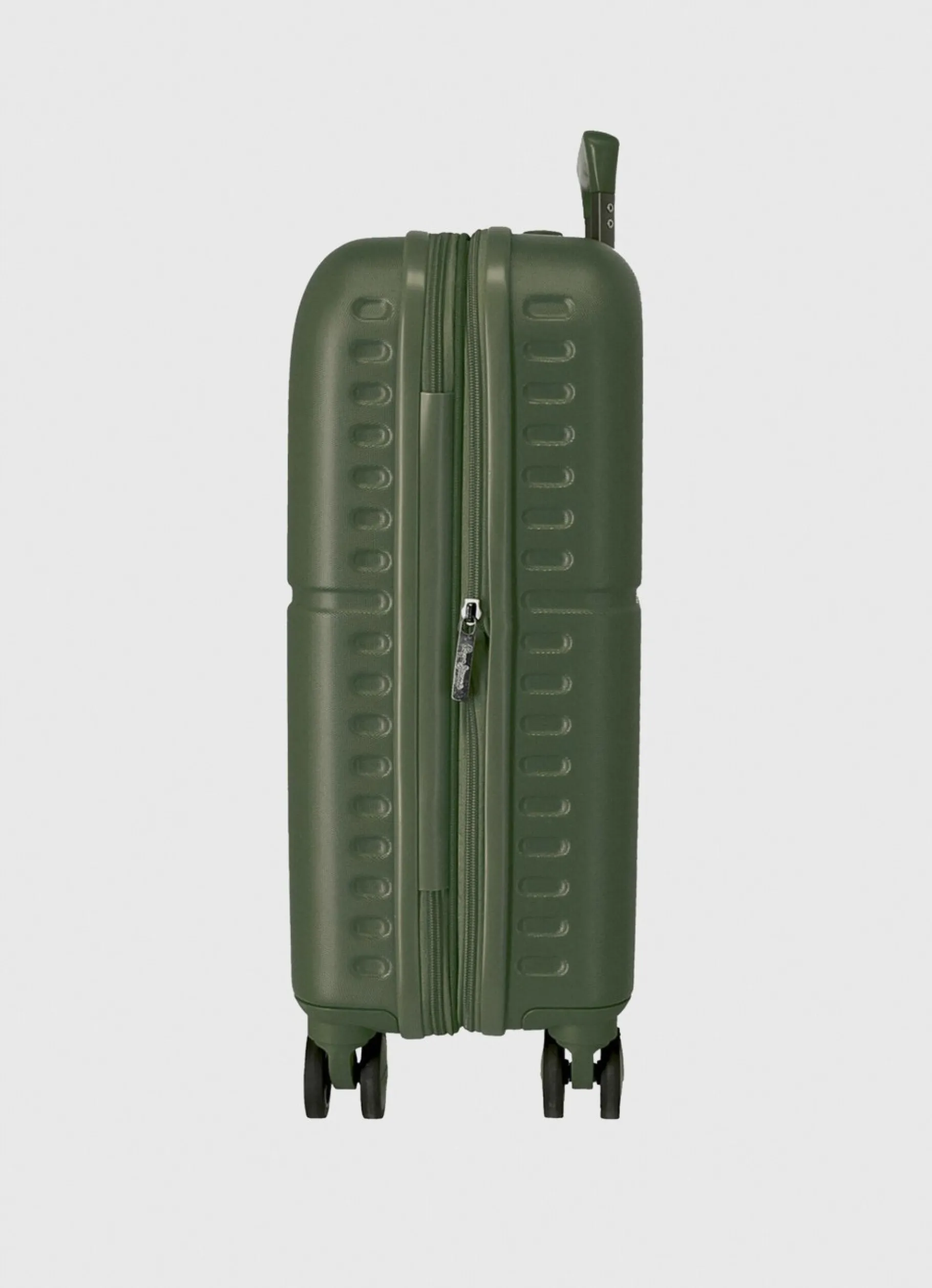 Men Pepe Jeans Trolley Suitcase 55Cm Abs