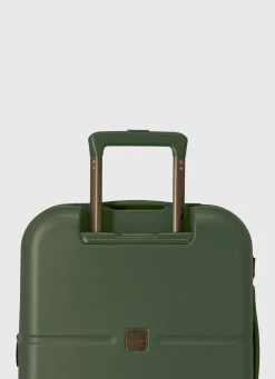 Men Pepe Jeans Trolley Suitcase 55Cm Abs