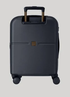 Men Pepe Jeans Trolley Suitcase 55Cm Abs