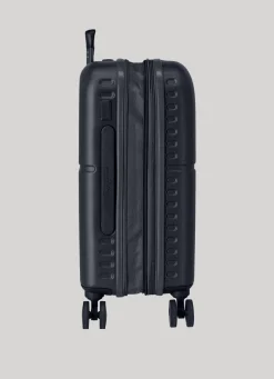 Men Pepe Jeans Trolley Suitcase 55Cm Abs