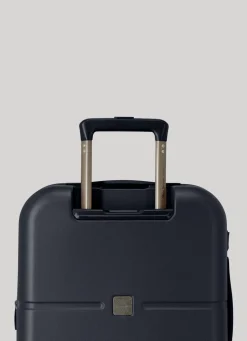 Men Pepe Jeans Trolley Suitcase 55Cm Abs
