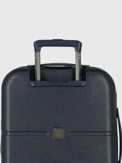Men Pepe Jeans Trolley Suitcase 55Cm Abs