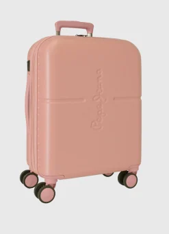 Girl Pepe Jeans Trolley Suitcase 55Cm Abs