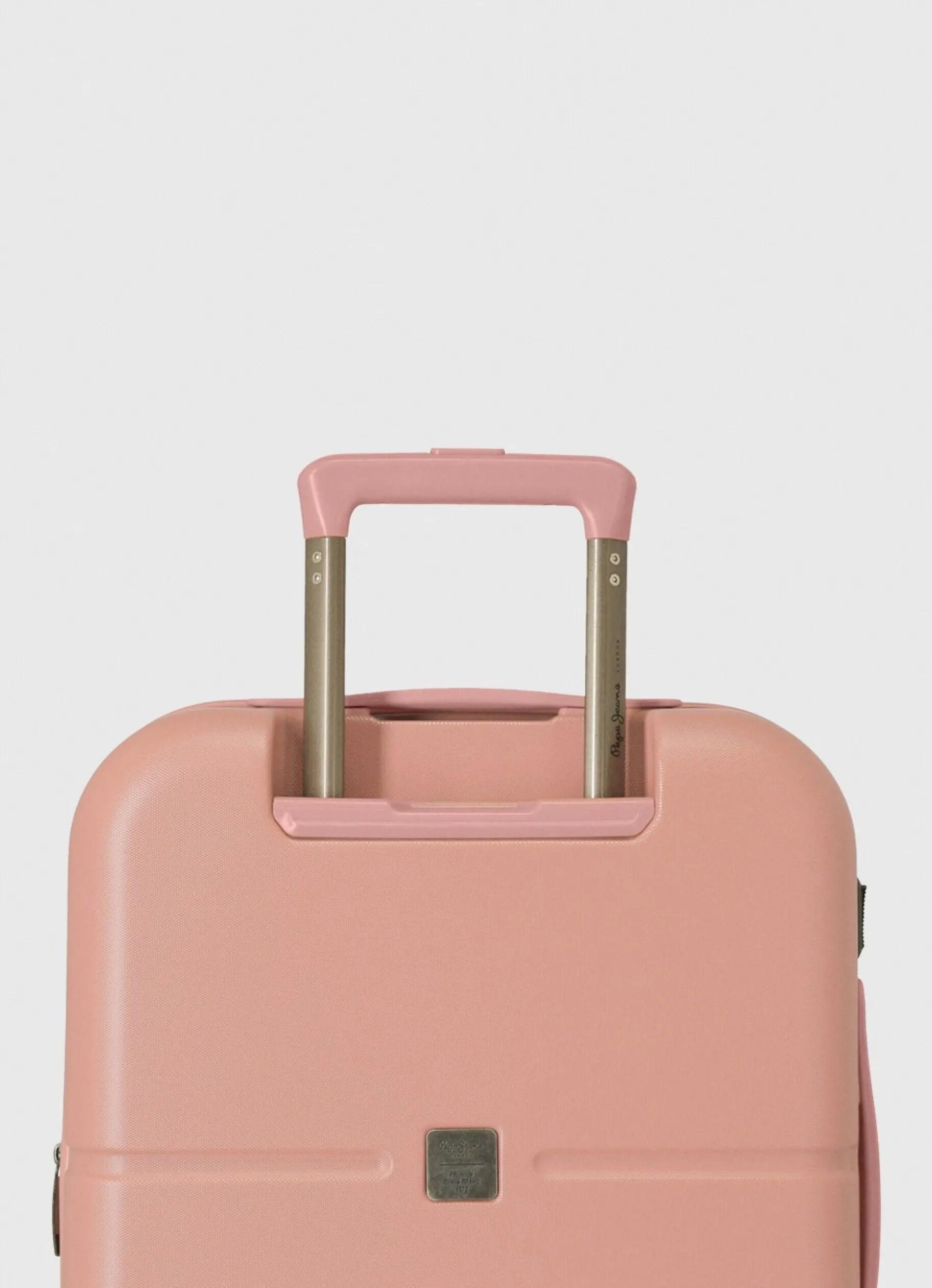 Girl Pepe Jeans Trolley Suitcase 55Cm Abs