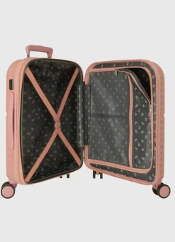 Boy Pepe Jeans Trolley Suitcase 55Cm Abs