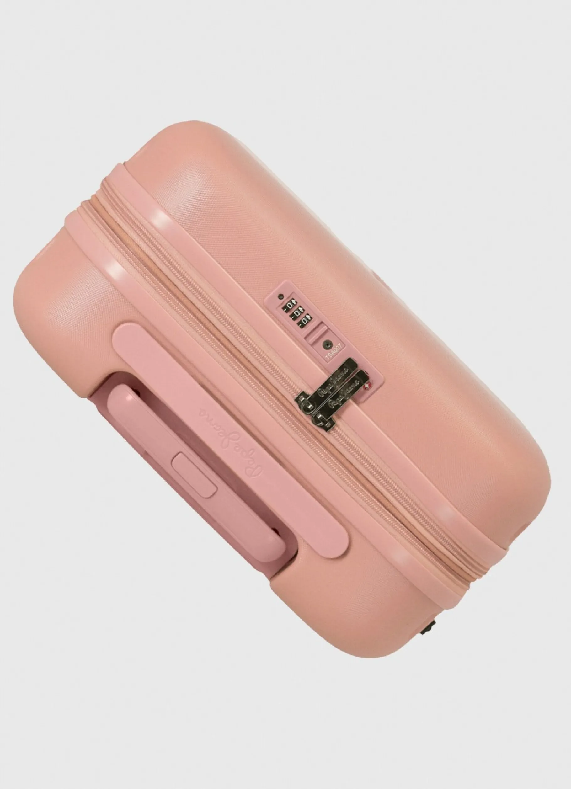Boy Pepe Jeans Trolley Suitcase 55Cm Abs