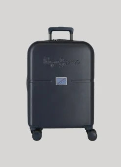 Women Pepe Jeans Trolley Suitcase 55Cm Abs