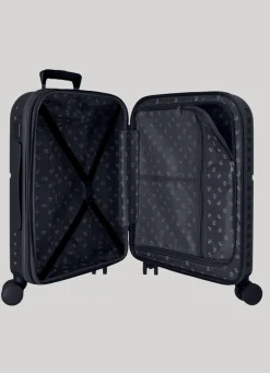 Women Pepe Jeans Trolley Suitcase 55Cm Abs