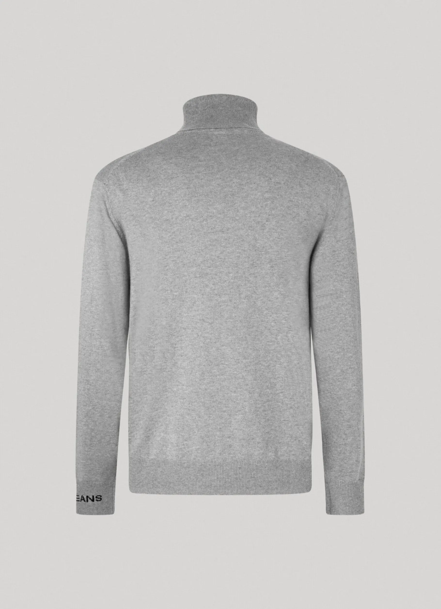 Men Pepe Jeans Turtle Neck Cotton Knit