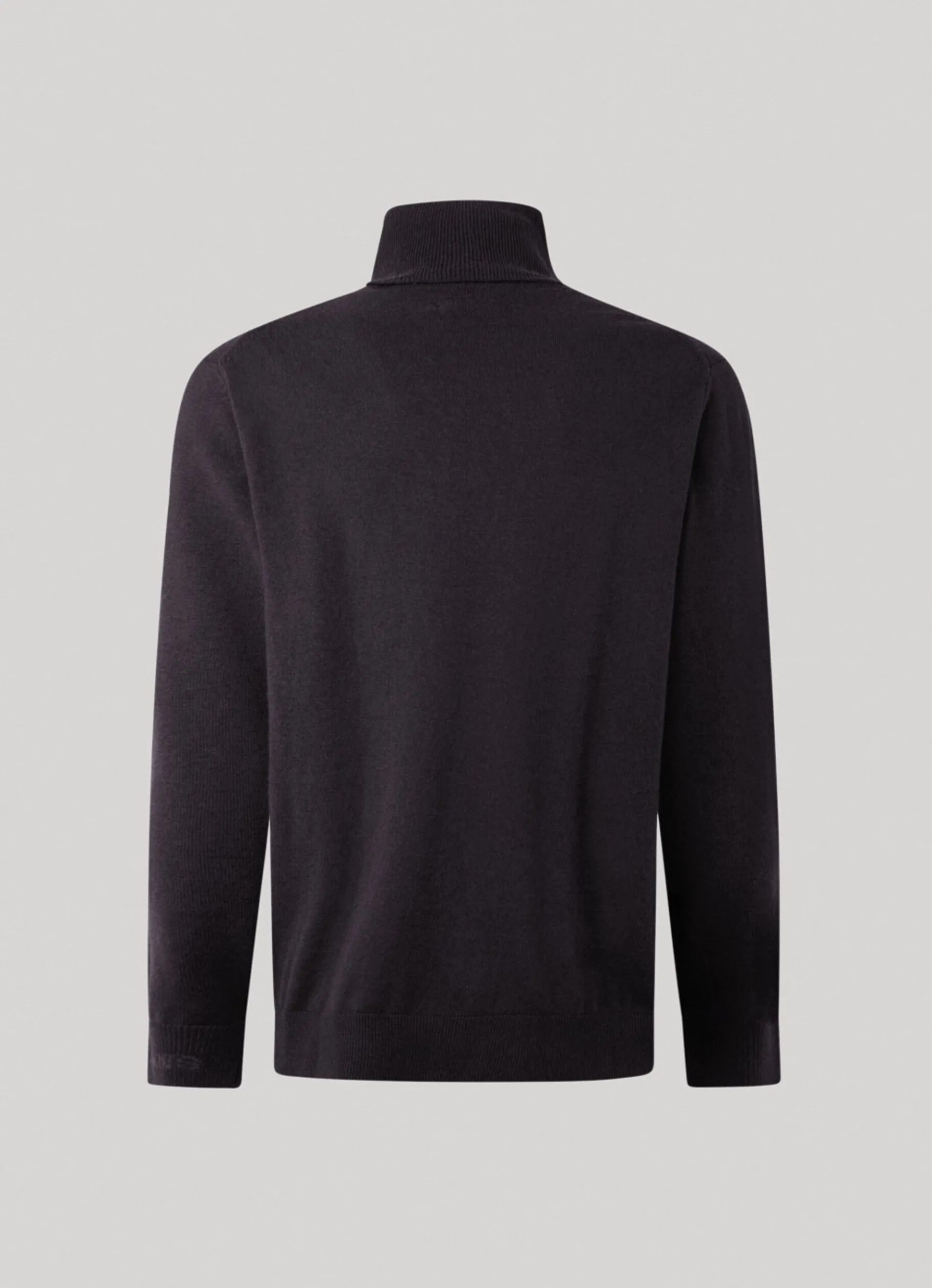 Men Pepe Jeans Turtle Neck Cotton Knit