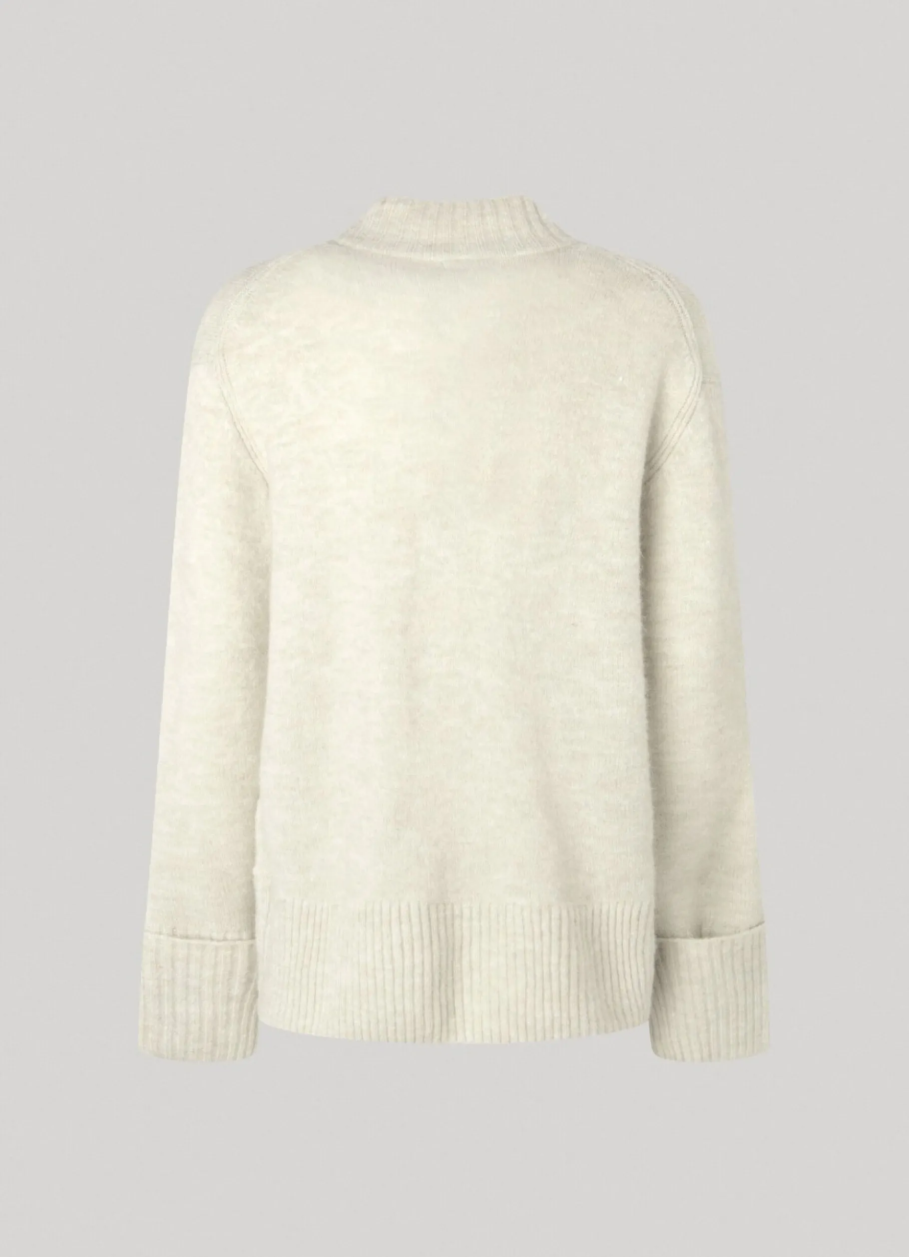 Women Pepe Jeans Turtleneck Jumper