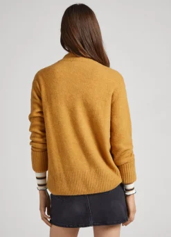 Women Pepe Jeans Turtleneck Jumper
