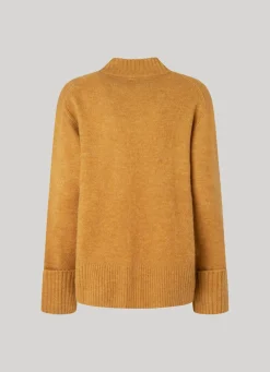 Women Pepe Jeans Turtleneck Jumper