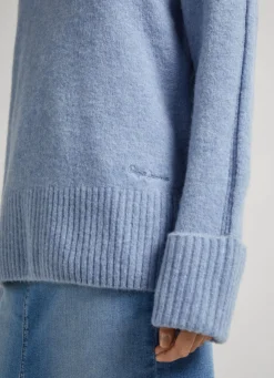 Women Pepe Jeans Turtleneck Jumper