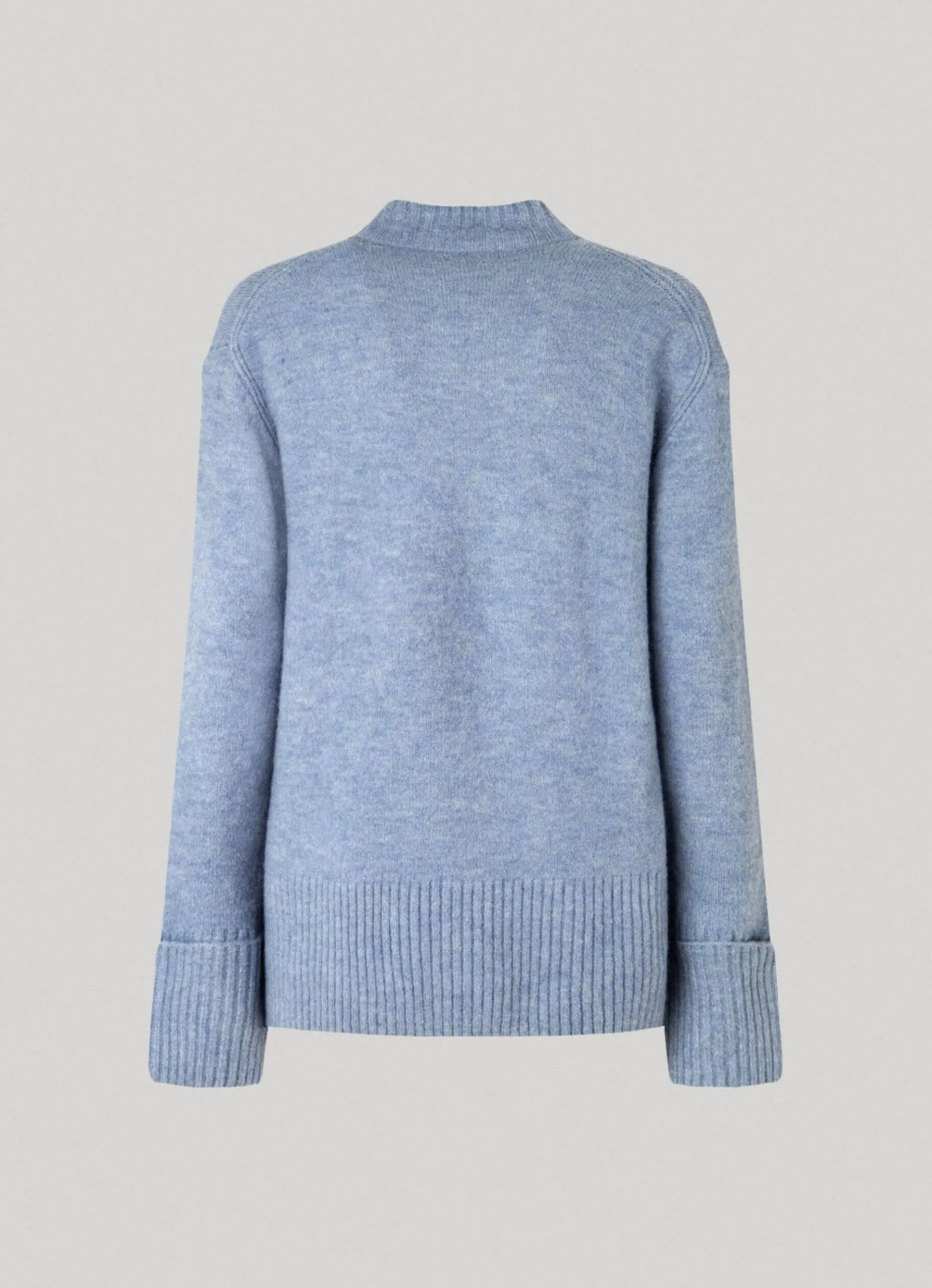 Women Pepe Jeans Turtleneck Jumper