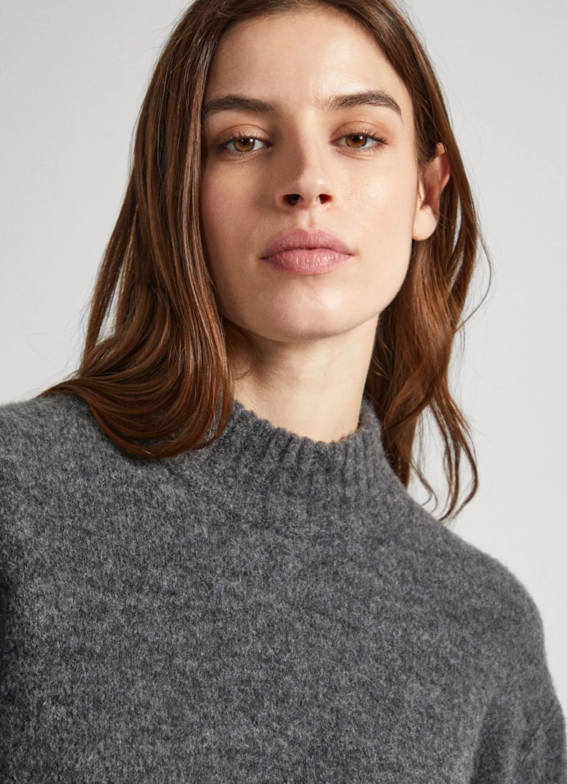 Women Pepe Jeans Turtleneck Jumper
