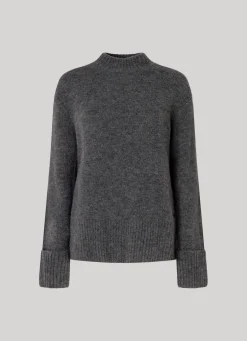 Women Pepe Jeans Turtleneck Jumper