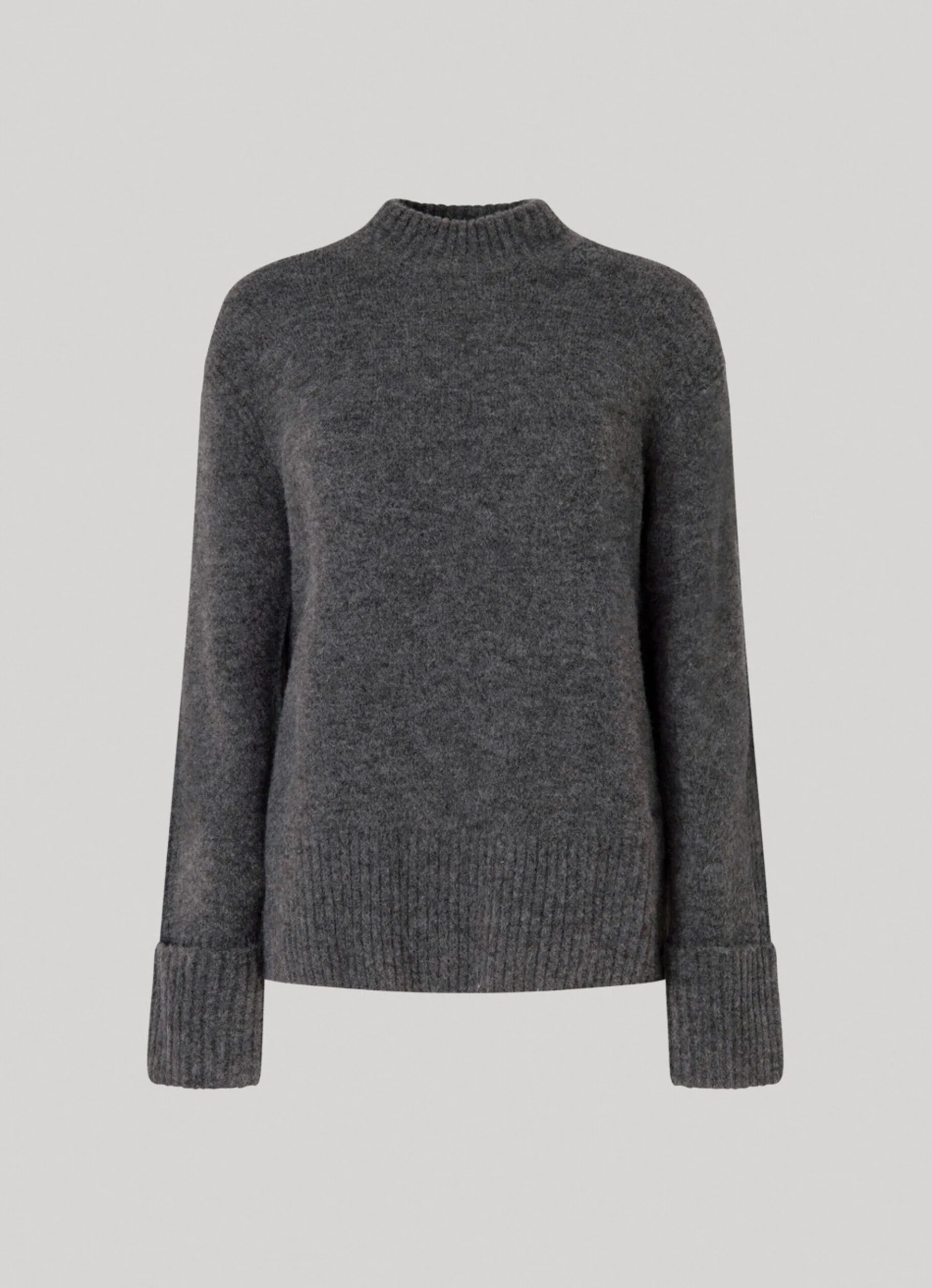 Women Pepe Jeans Turtleneck Jumper
