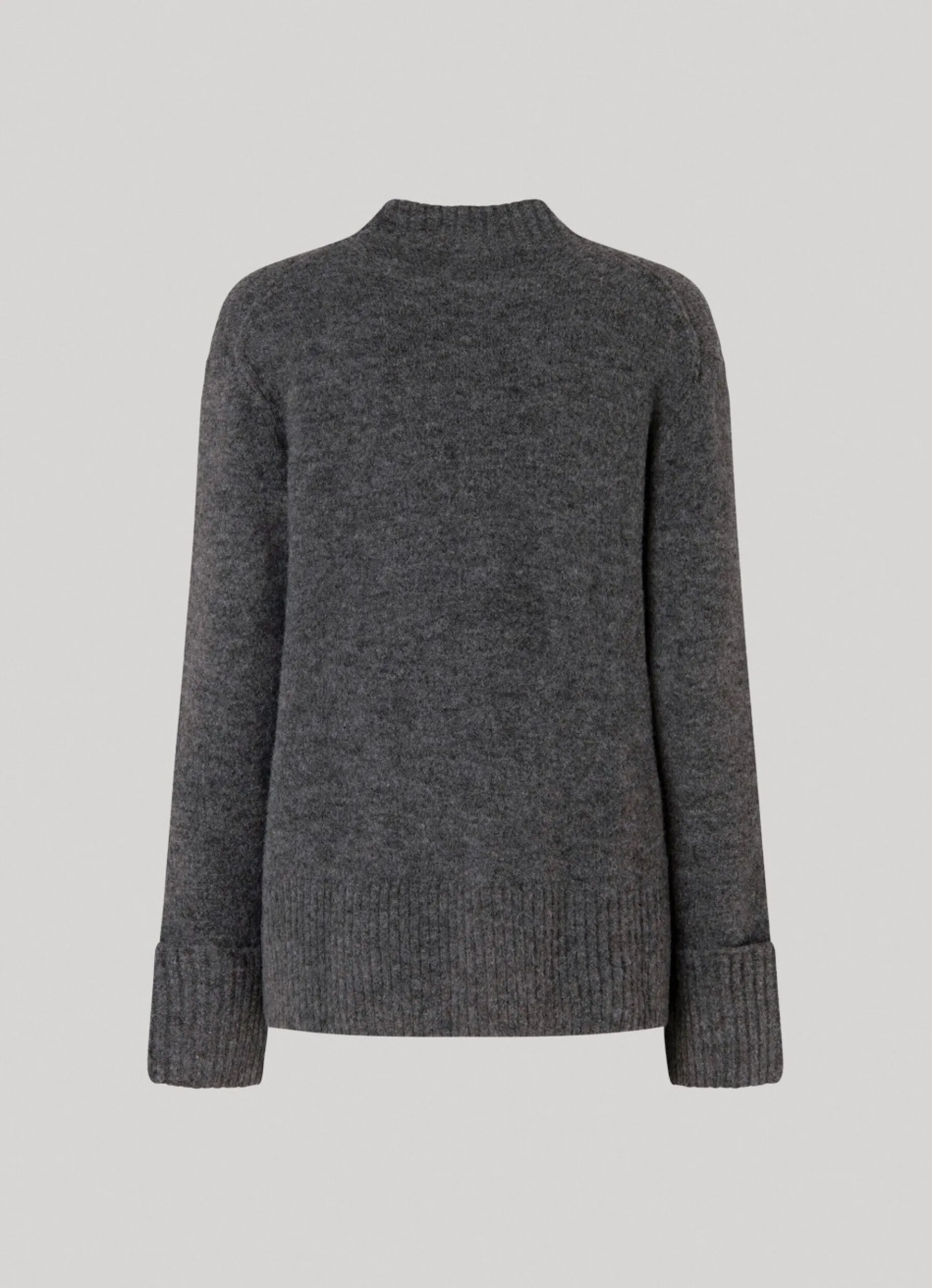 Women Pepe Jeans Turtleneck Jumper