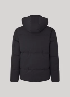 Men Pepe Jeans Twill Padded Down Jacket