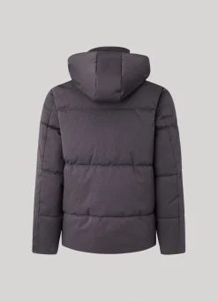 Men Pepe Jeans Twill Padded Down Jacket