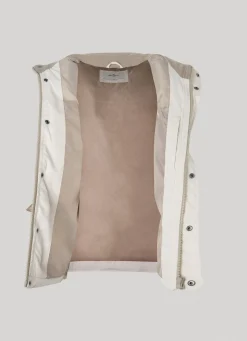 Men Pepe Jeans Twill Padded Waistcoat
