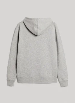 Women Pepe Jeans Unisex Printed Hoodie