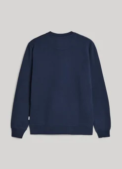 Men Pepe Jeans Unisex Printed Round Neck Sweatshirt