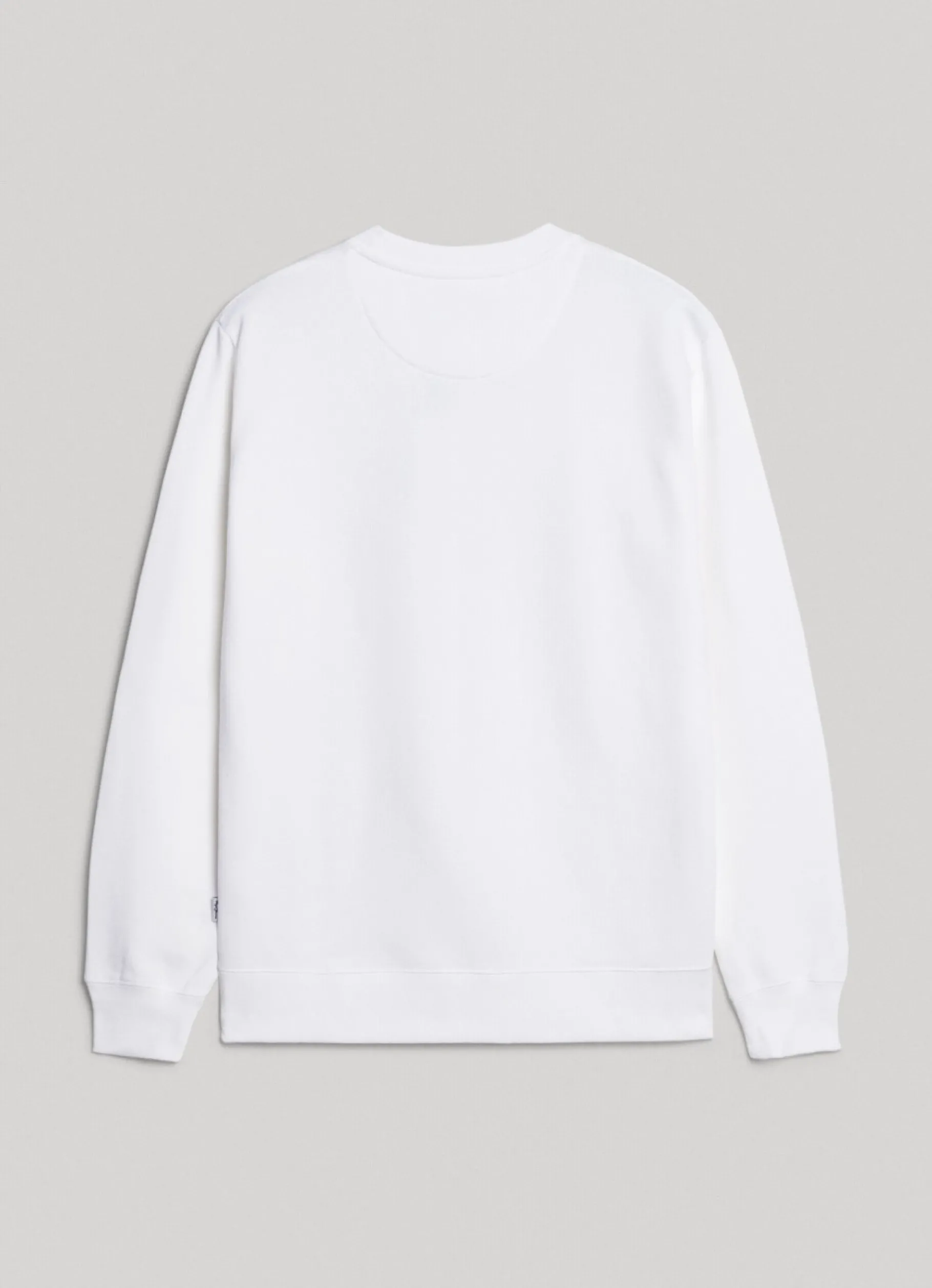 Men Pepe Jeans Unisex Printed Round Neck Sweatshirt