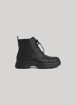 Boy Pepe Jeans Utility Ankle Boots
