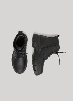Boy Pepe Jeans Utility Ankle Boots