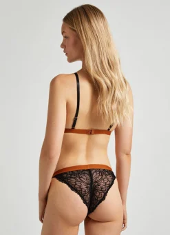 Women Pepe Jeans Velvet Bra