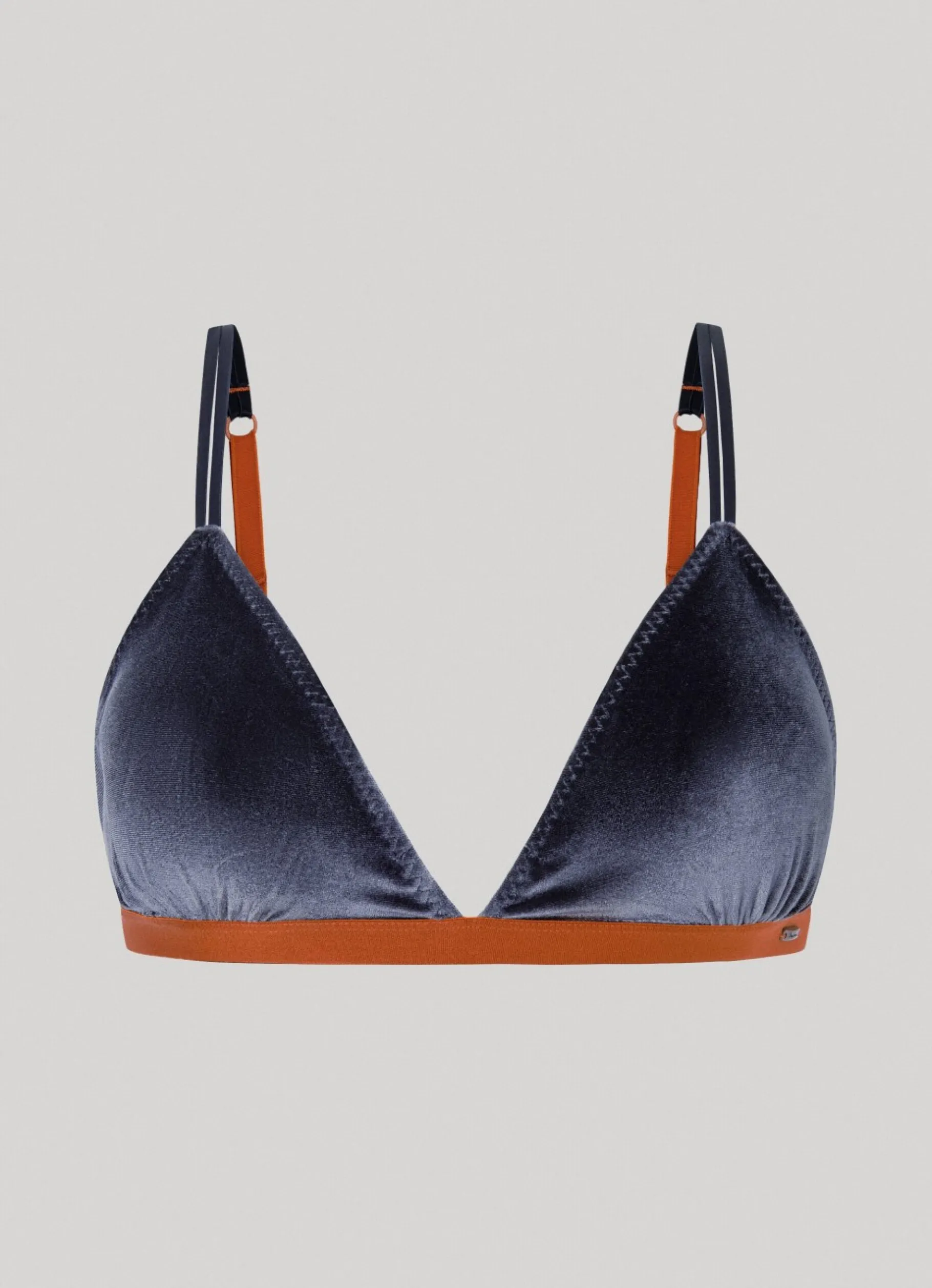 Women Pepe Jeans Velvet Bra
