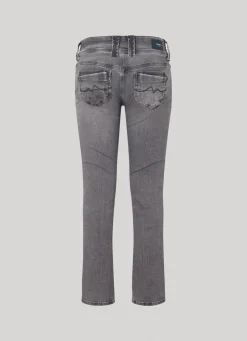 Women Pepe Jeans Venus Regular Fit Low-Rise Jeans