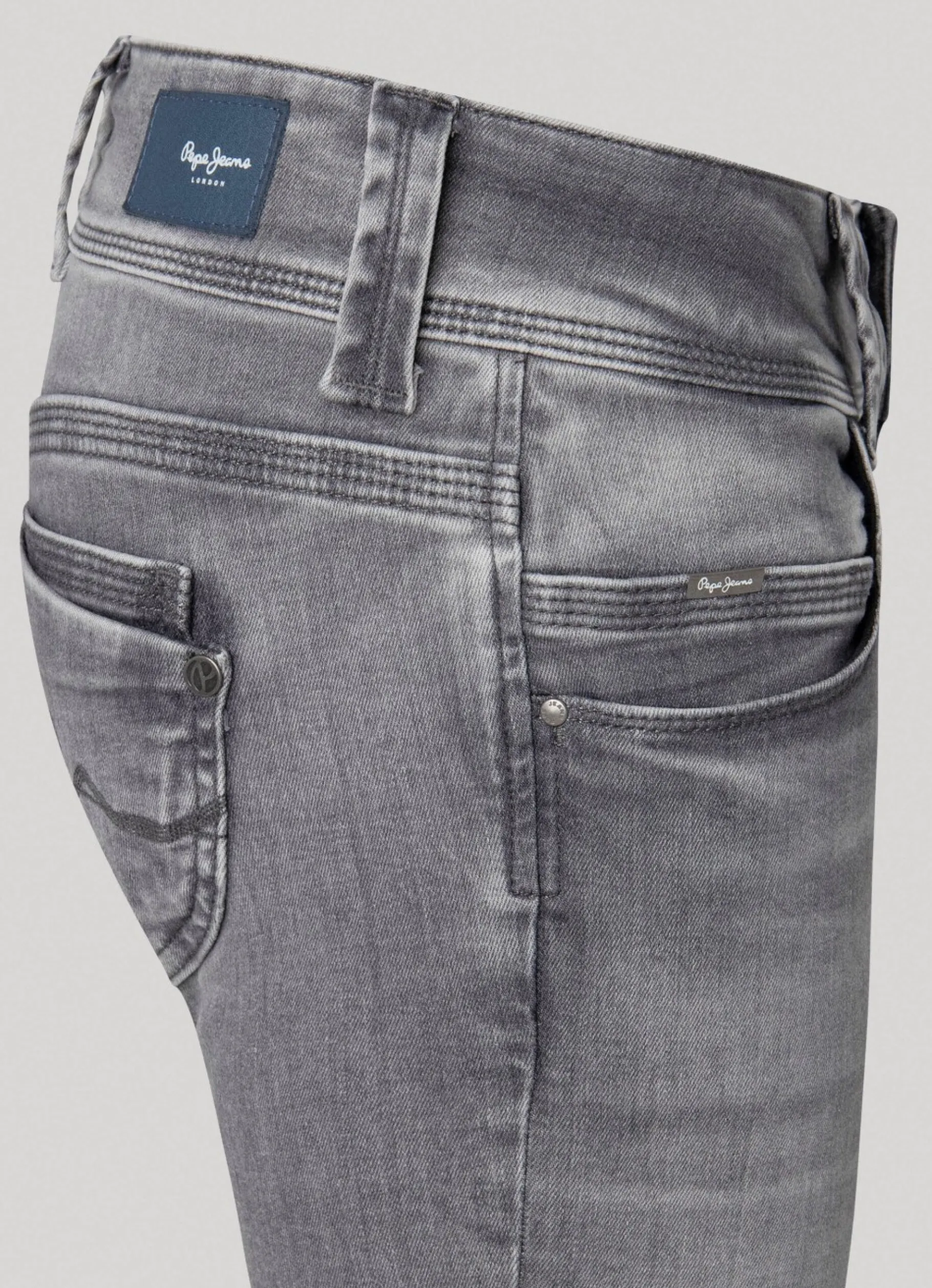 Women Pepe Jeans Venus Regular Fit Low-Rise Jeans