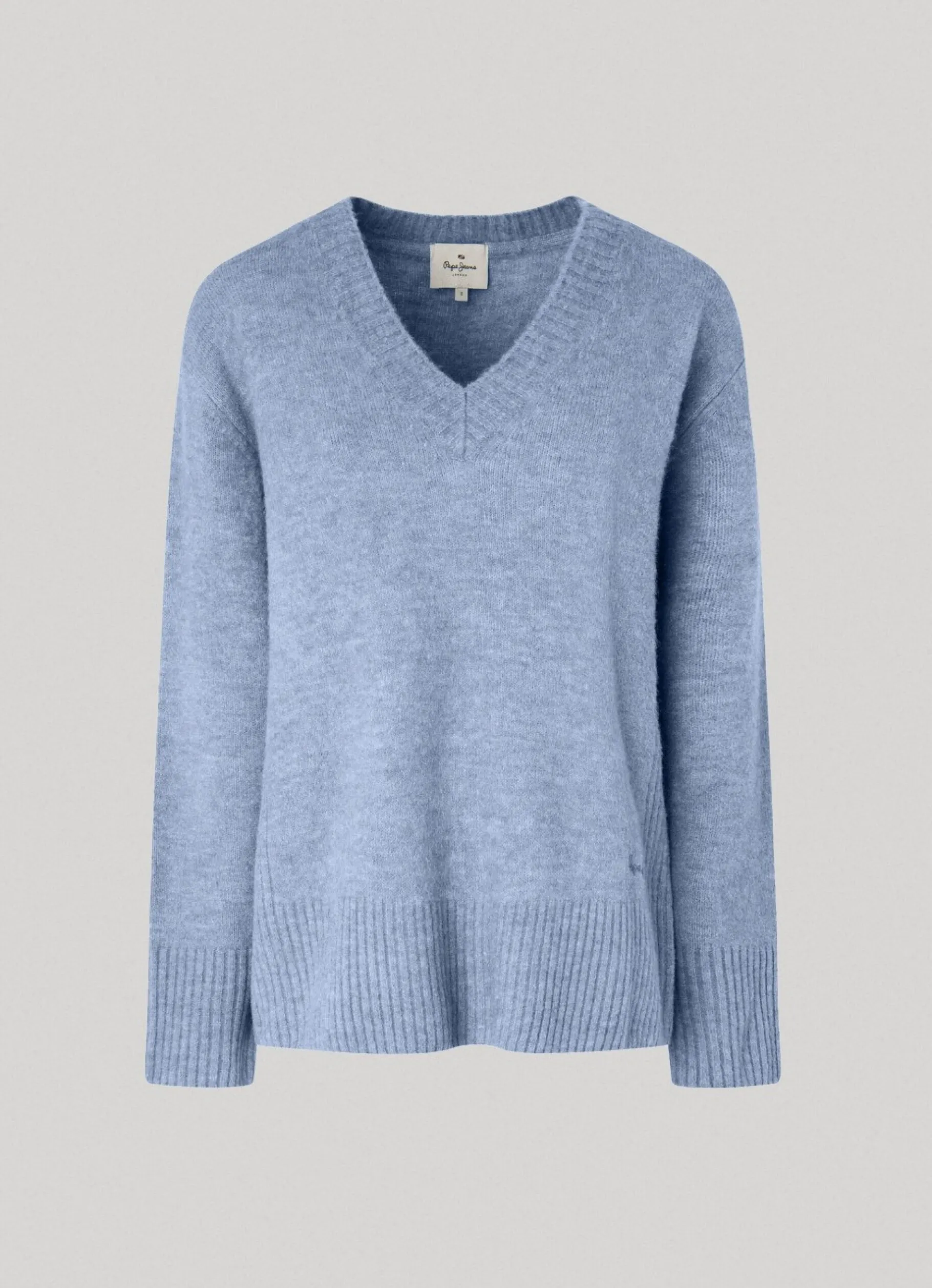 Women Pepe Jeans V-Neck Knit
