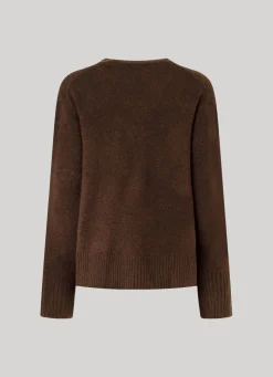 Women Pepe Jeans V-Neck Knit