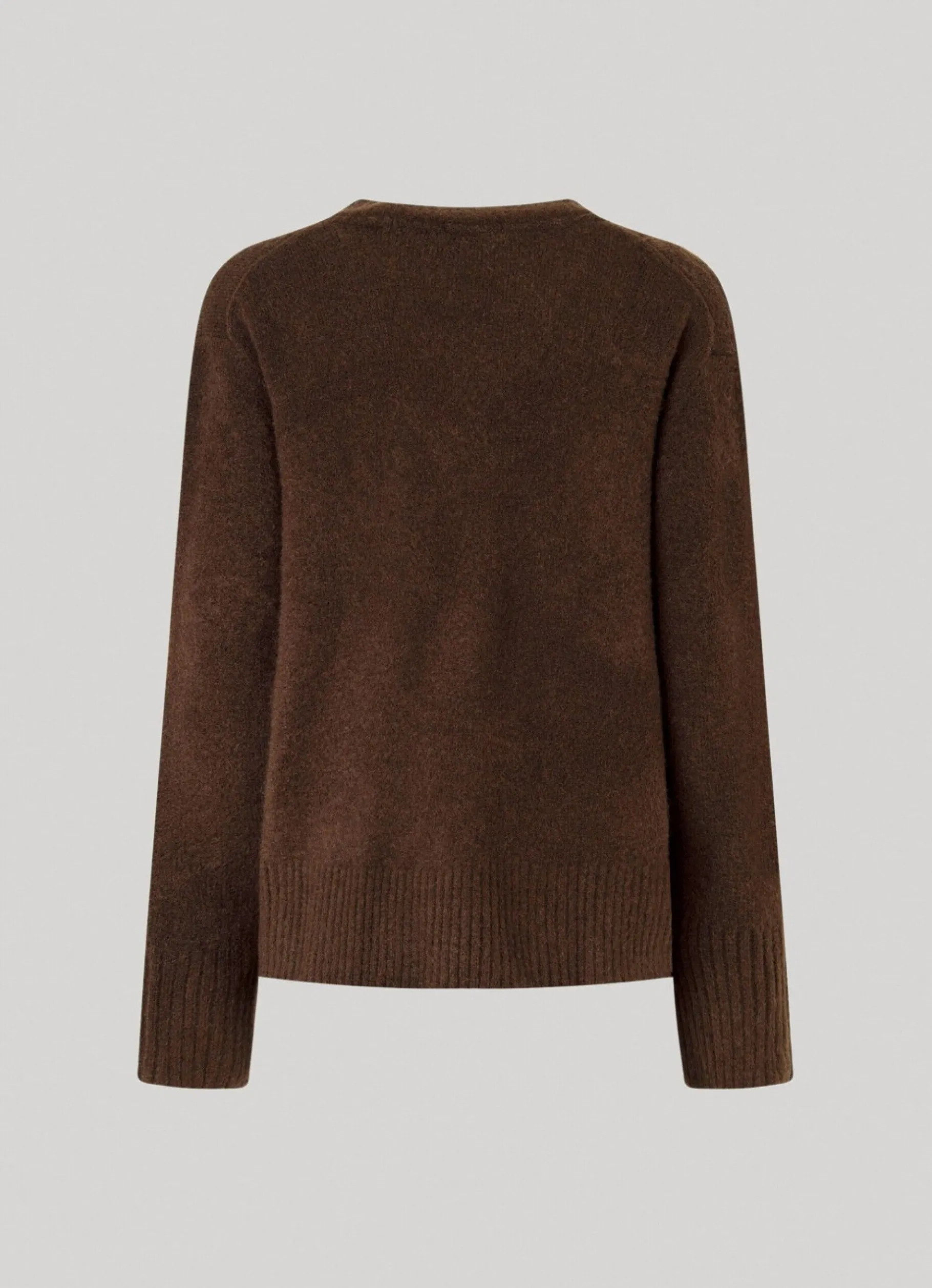 Women Pepe Jeans V-Neck Knit