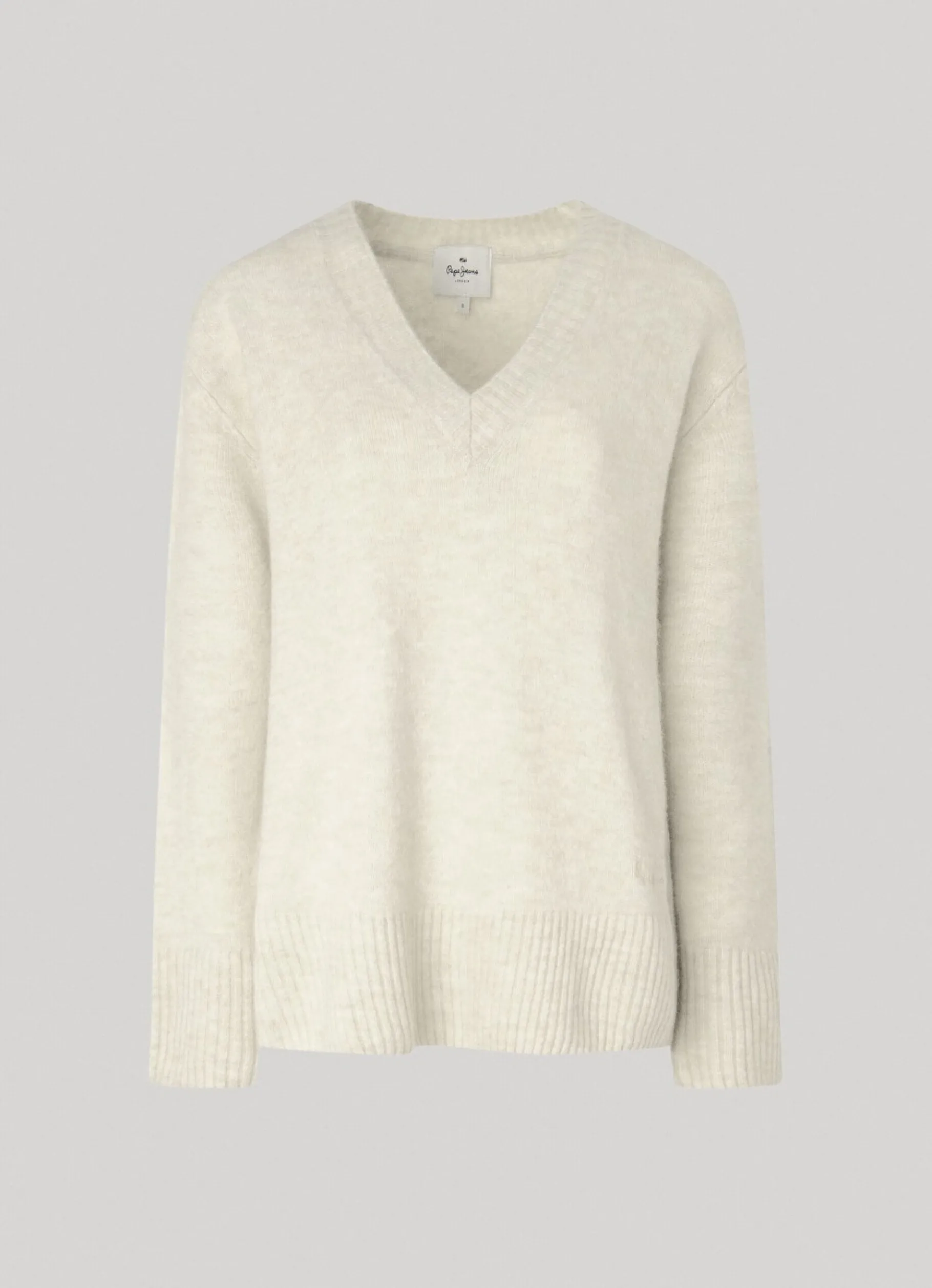 Women Pepe Jeans V-Neck Knit