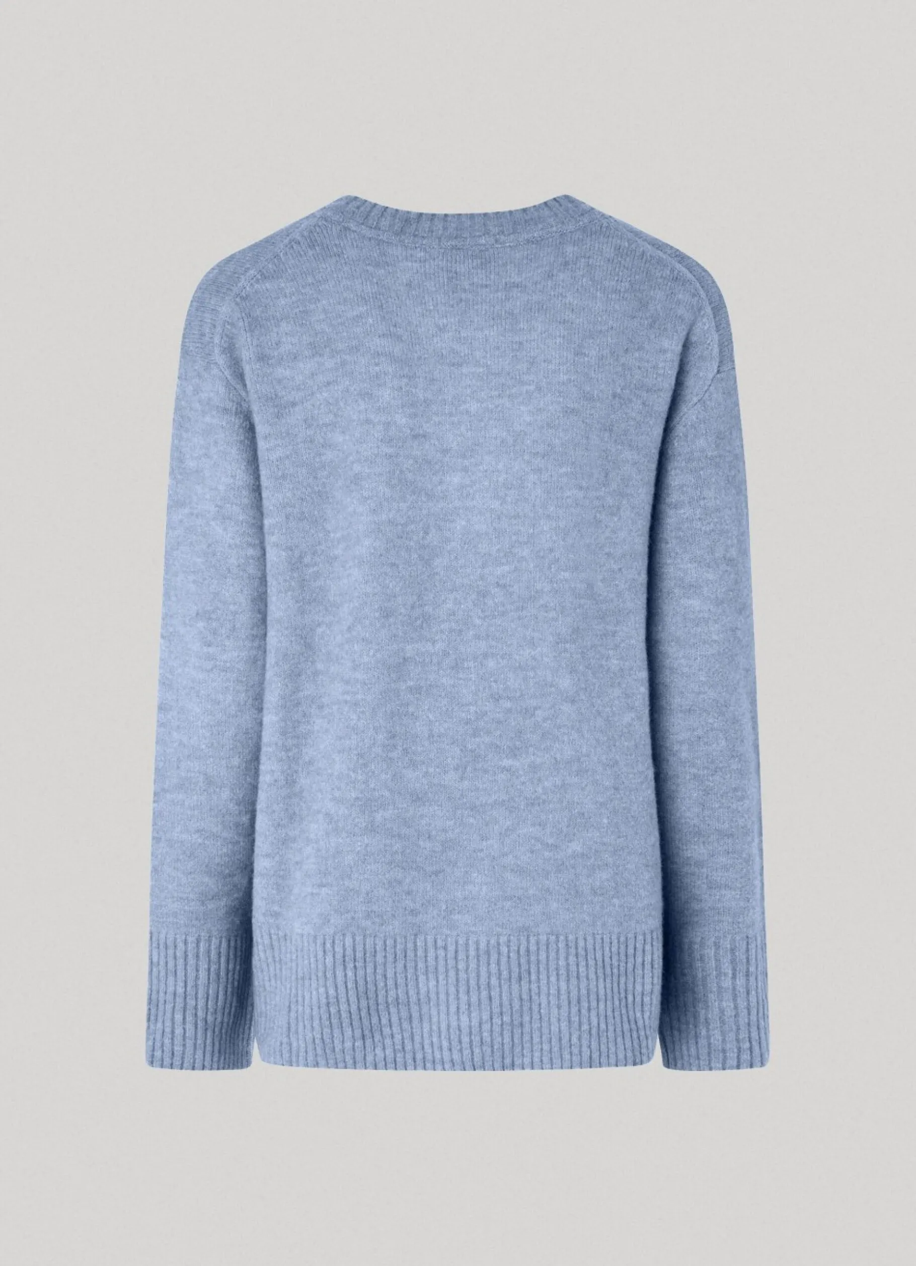 Women Pepe Jeans V-Neck Knit