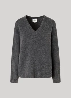 Women Pepe Jeans V-Neck Knit