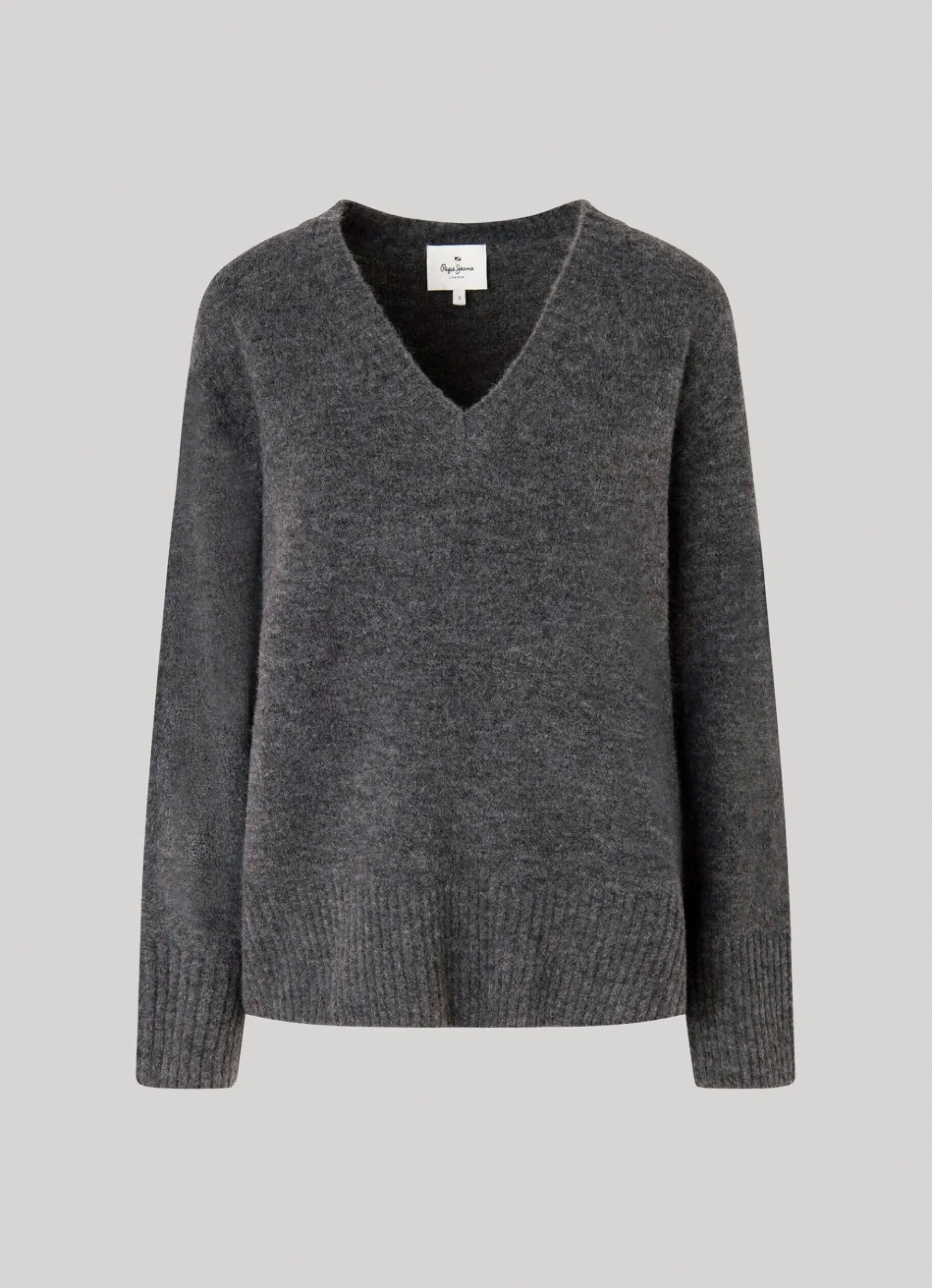 Women Pepe Jeans V-Neck Knit