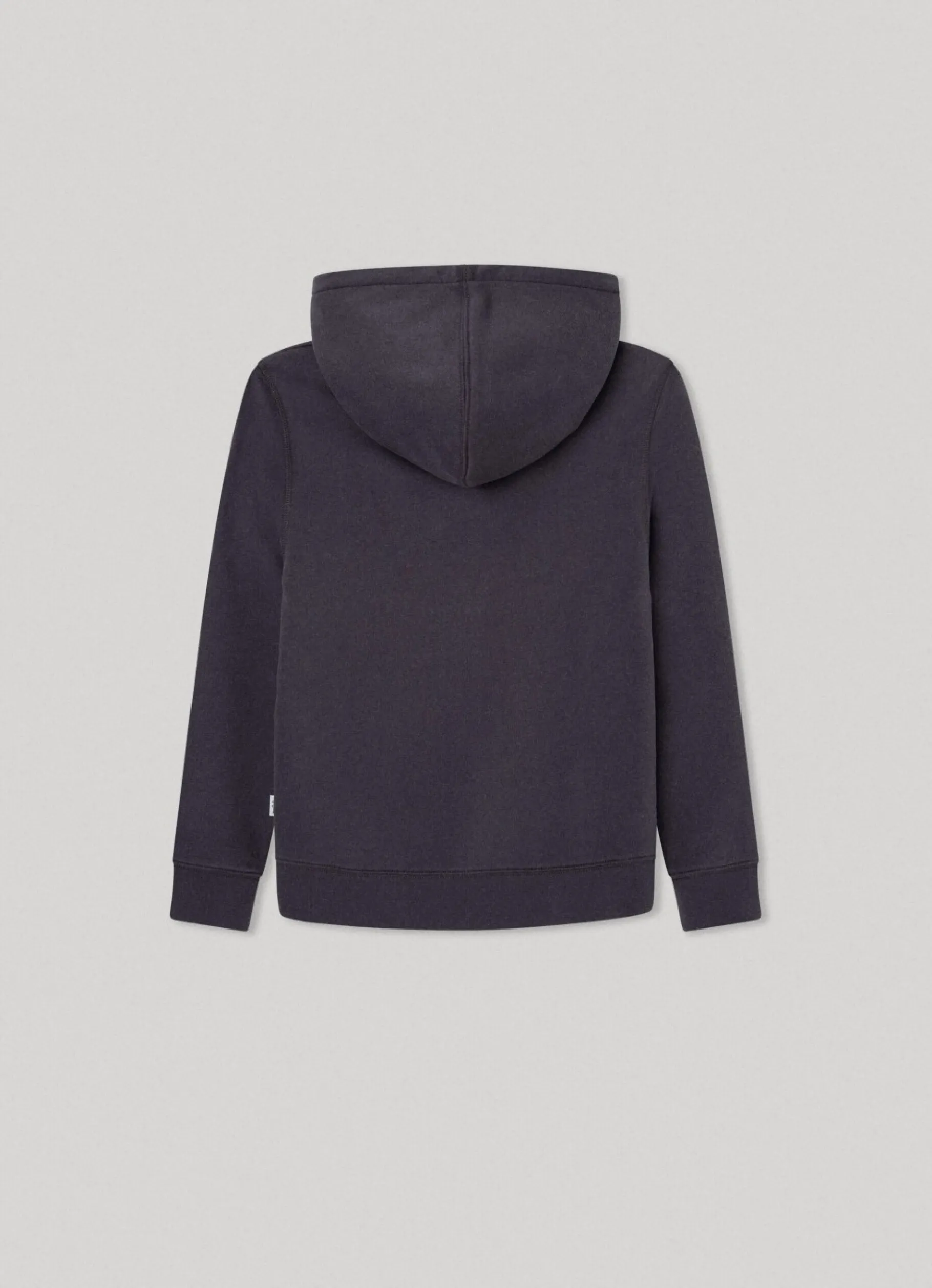 Boy Pepe Jeans Zip-Up Hoodie